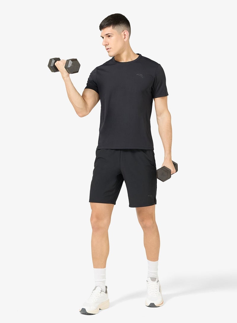 ANTA Quick-Dry T-Shirt | Fast-Breeze Training Tee/Quick-Dry Technology · Lightweight Comfort · Sport Performance - Image 4