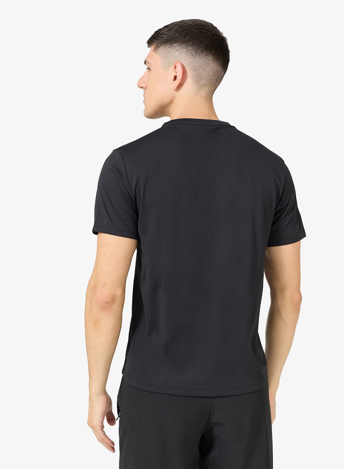 Quick-Dry T-Shirt | Fast-Breeze Training Tee/Quick-Dry Technology · Lightweight Comfort · Sport Performance image 3