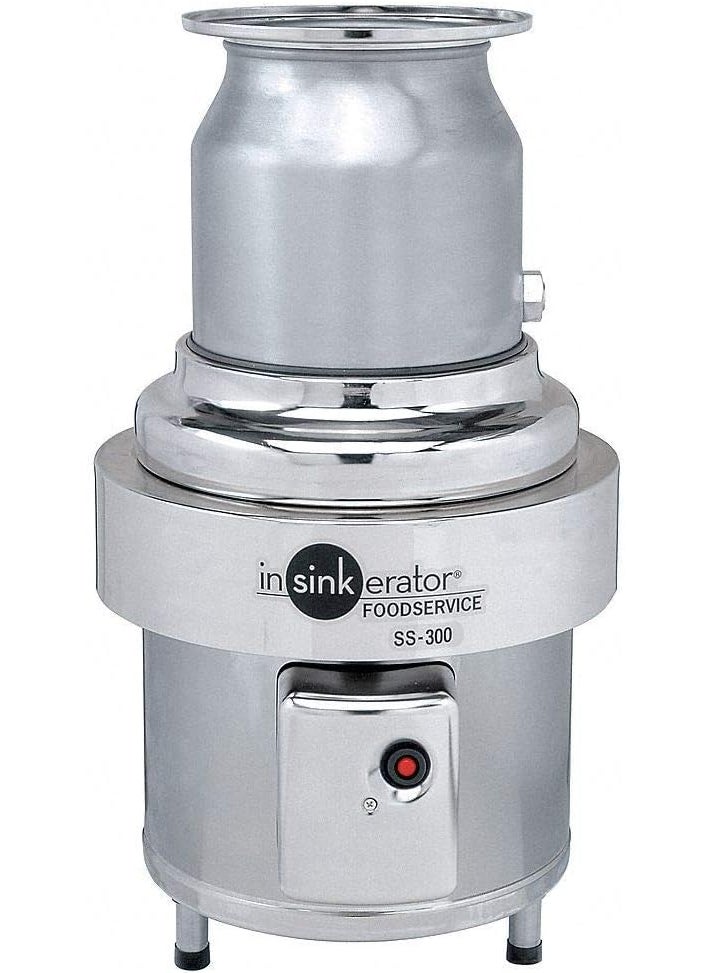 insinkerator INSINKERATOR SS30025 SS30025 INSINKERATOR 3 HP WASTE DISPOSER SS30025 