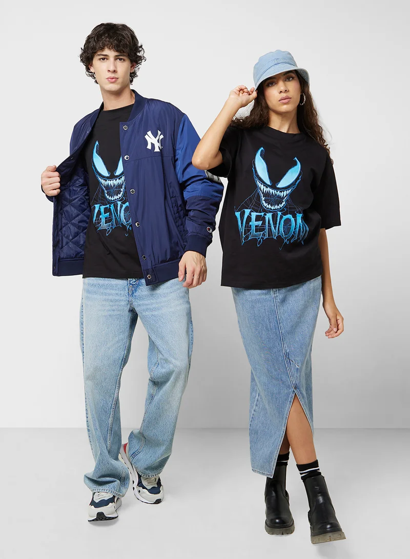 MARVEL Venom Oversized T-Shirt