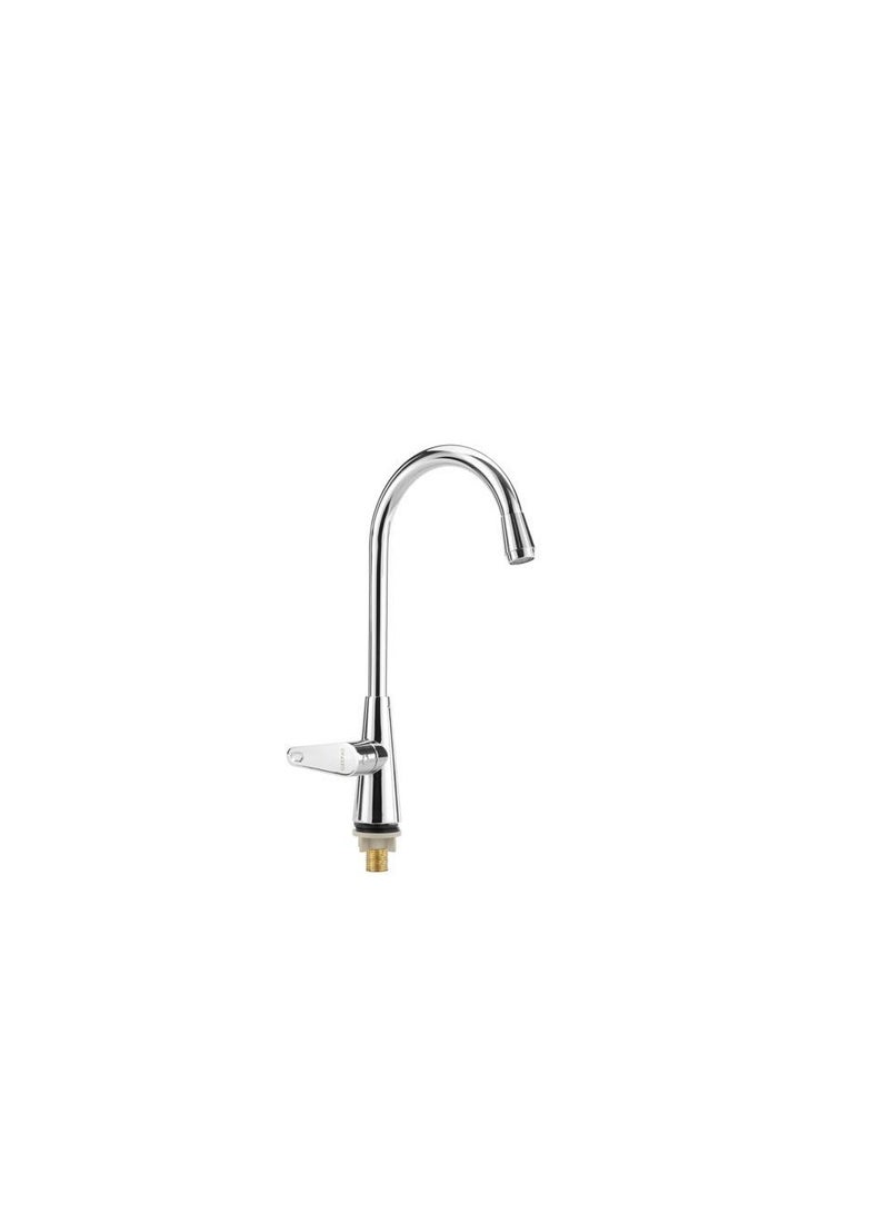 GEEPAS Geepas Deck Mounted Sink Tap 1x18