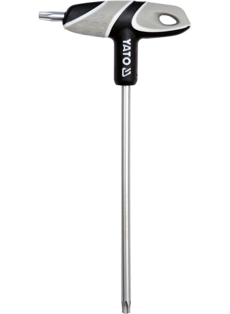 YATO T-Handle Torx Key T40 YT-05609