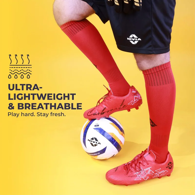 نيفيا Nivia Plain Encounter Football Socks