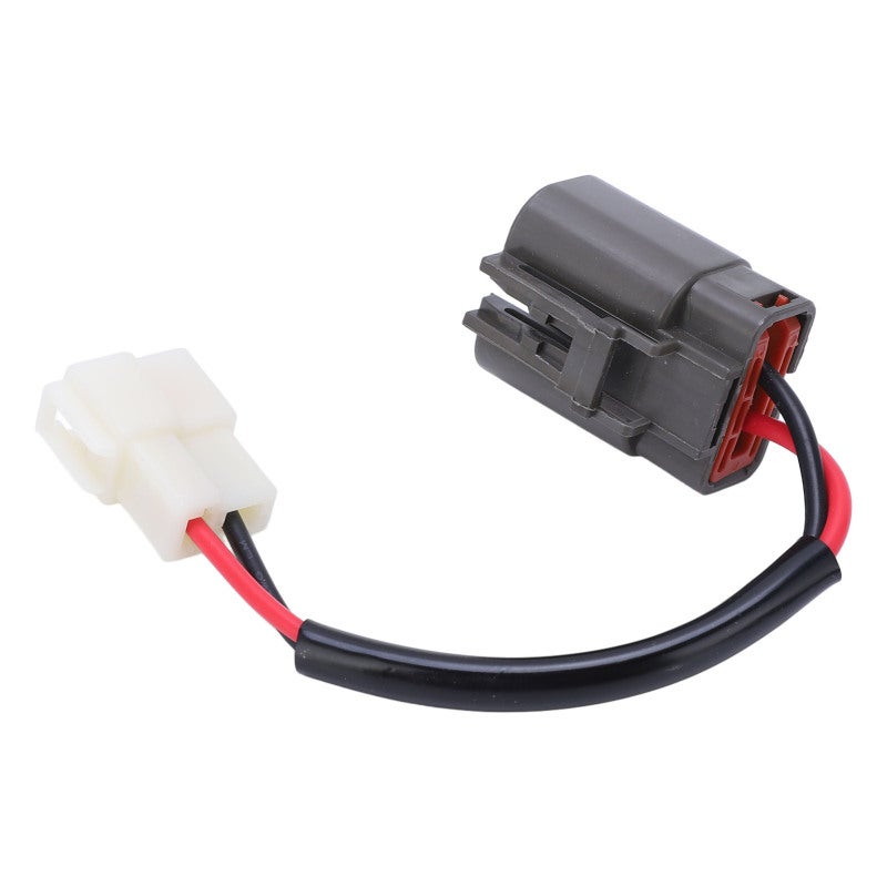 Alternator Repair Plug: 2 Pin Premium ABS Pigtail Connector - Durable Quick Install Harness for Mazda 6 MPV 2.3L 2.5L Car Replacement - Image 4