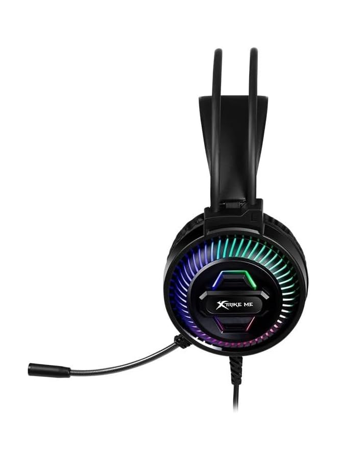 XTRIKE ME Gh 510 Stereo Gaming Wired Headset - Image 2
