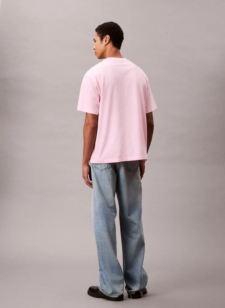 كالفن كلاين جينز Short Sleeve T-Shirt