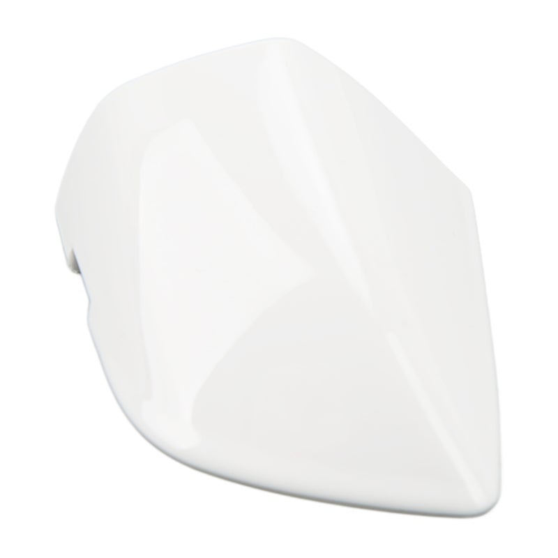 Front Door Handle Cover Left Exterior Lock Cylinder Cap Replacement for Superb 2009-2015 - Premium ABS Plastic White Lock Cylinder Door Handle Cap for Seat Alhambra 2010-2015 - Image 5