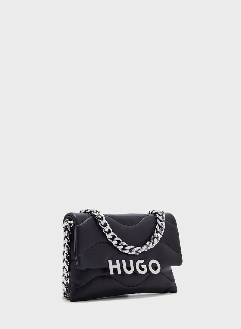 HUGO Lizzie Clutch