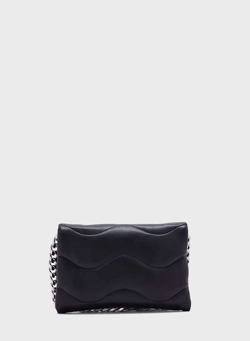 HUGO Lizzie Clutch