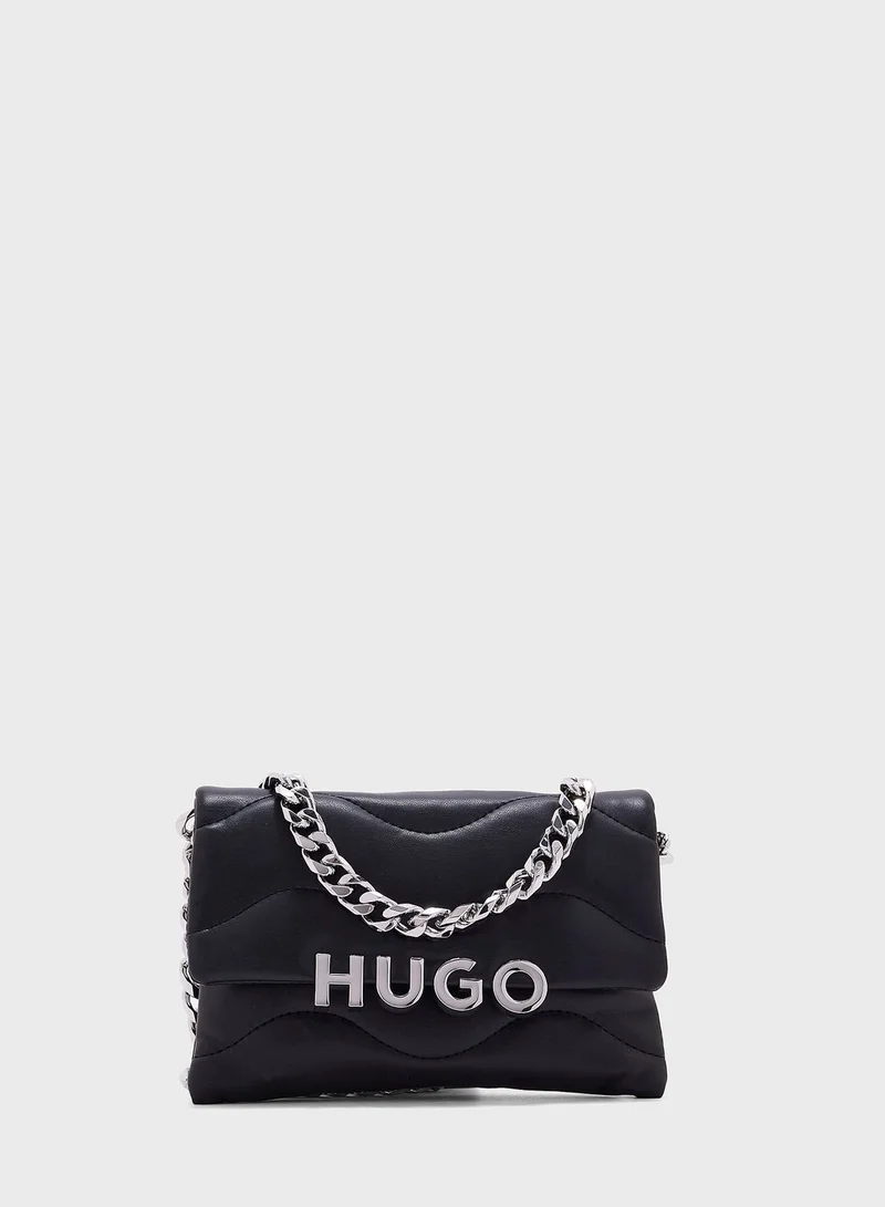 HUGO Lizzie Clutch
