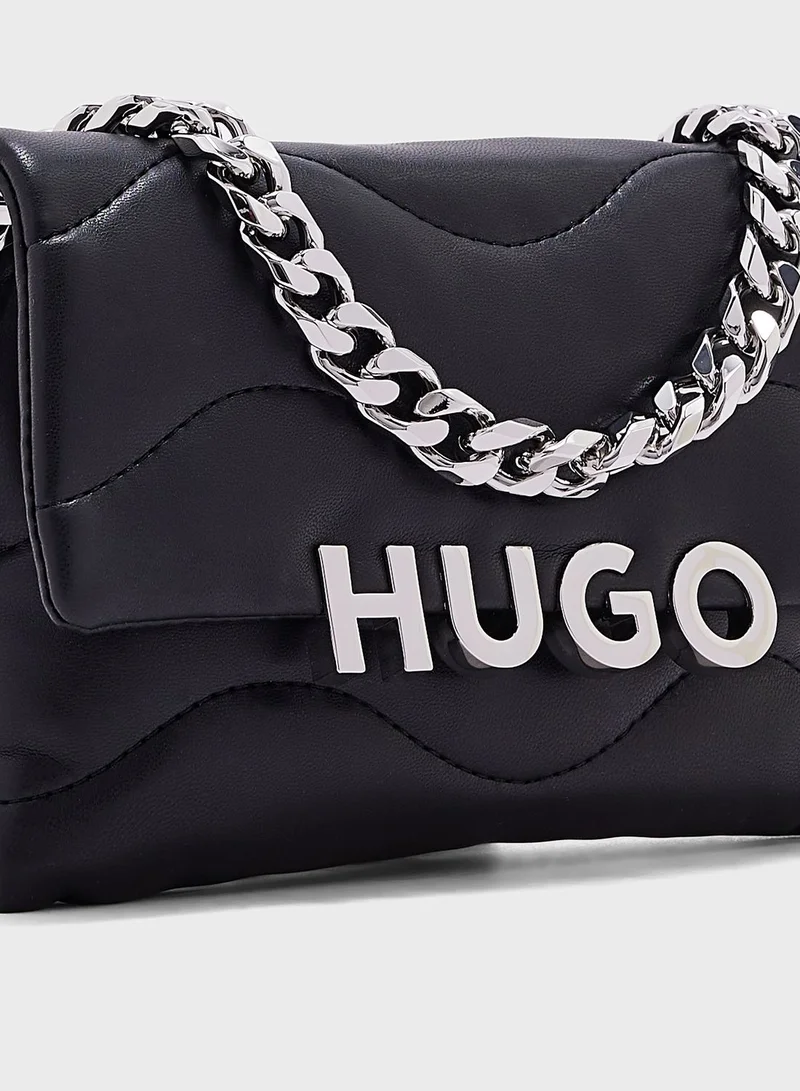 HUGO Lizzie Clutch
