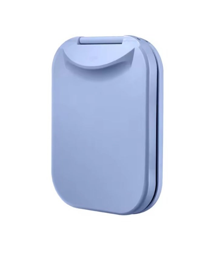 وسادة وجه مريحة قابلة للطي – مثالية لجلسات الاسترخاء والتجميل - Image 2