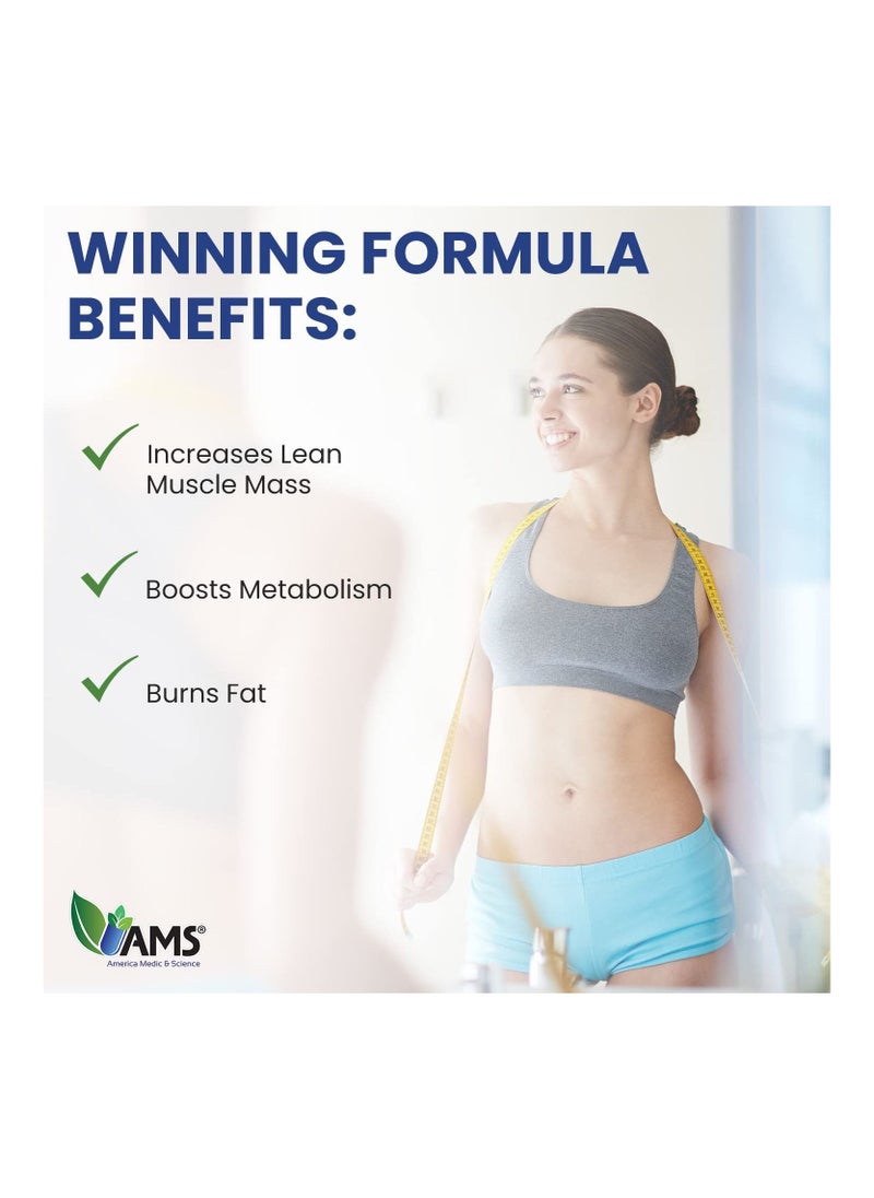 AMS - Ams Raspberry Ketone With 60 caplets - Image 1
