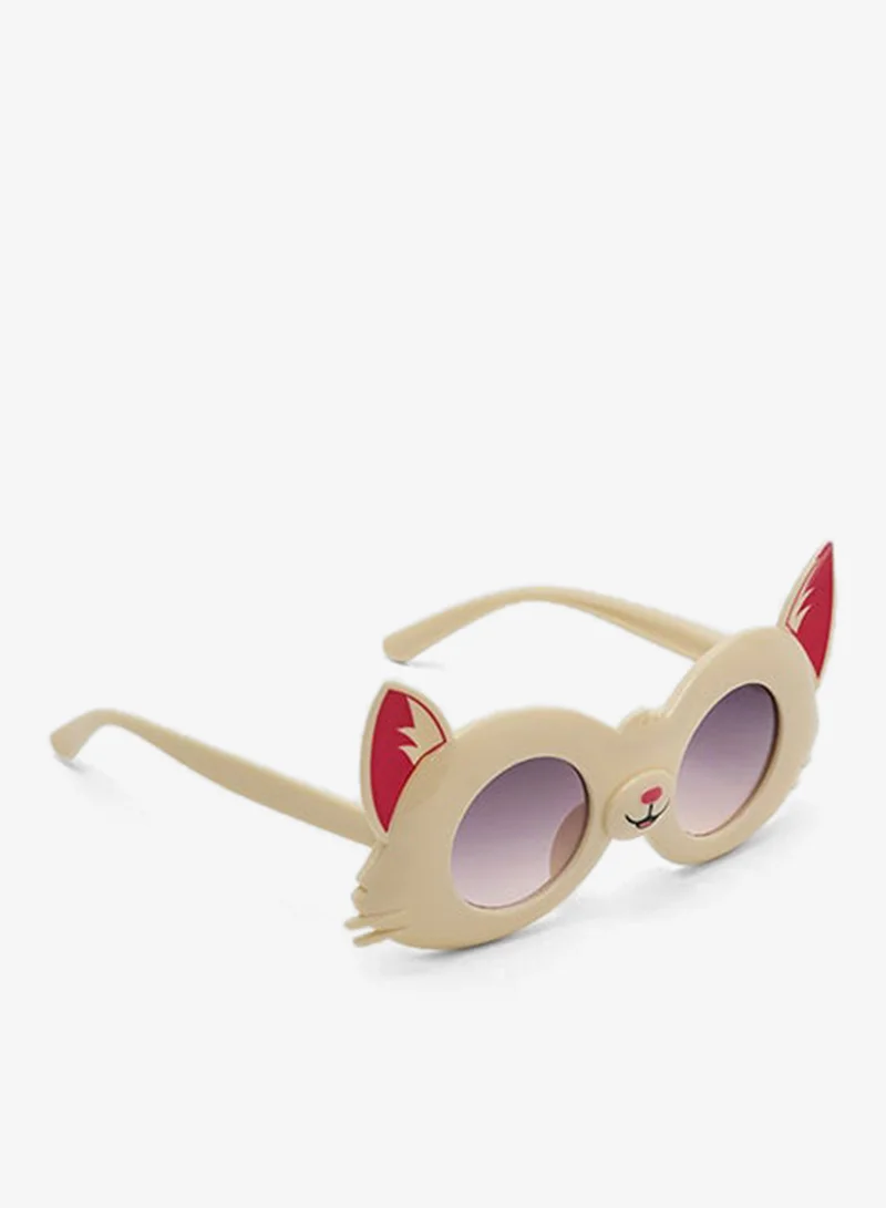 أر أند بي Sunglasses & Hair Accessories Set