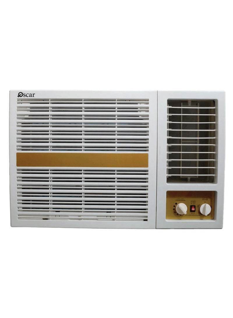 OSCAR 1.5 Ton Window Air Conditioner 16,474 BTU T3 | Powerful Cooling, Piston Compressor, Energy Efficient, R22 Refrigerant, Durable & Compact AC for Home & Office – OWC18PSE