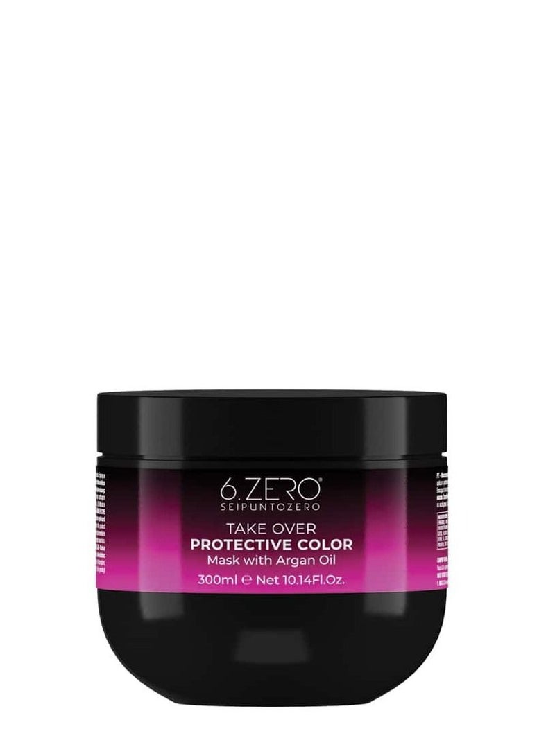 TAKE OVER PROTECTIVE COLOR MASK 300 ML