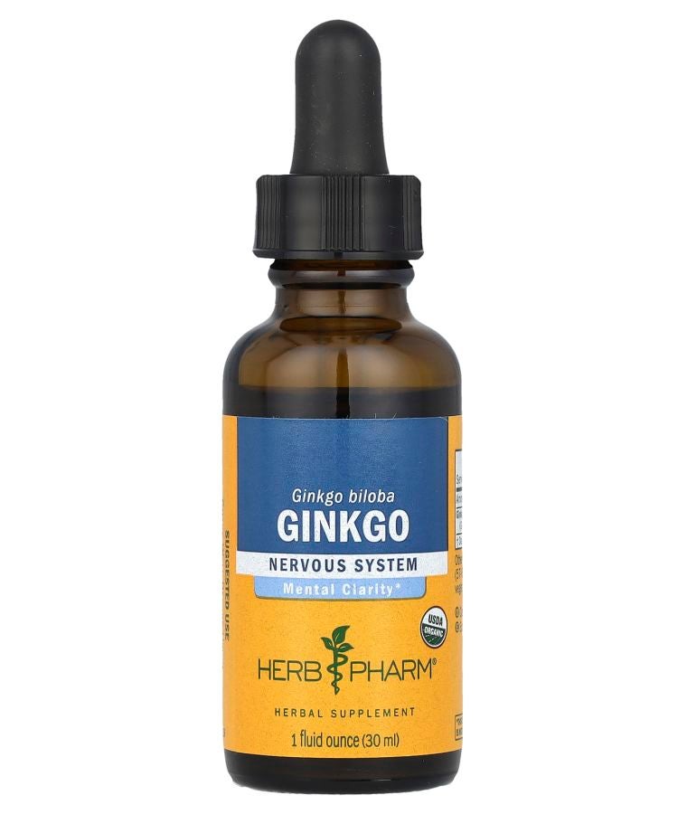 Ginkgo Biloba 1 fl oz (30 ml)