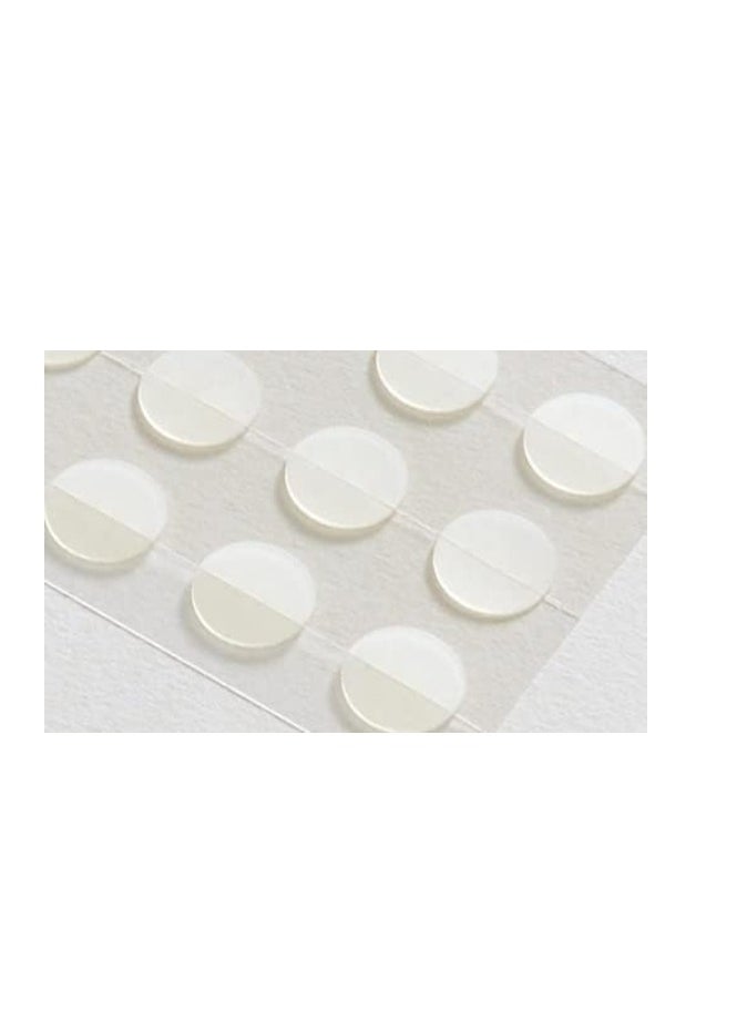 Cure aid Hydrocolloid spots for acne and cold sores Skin Tone Pill Sticker-cure aid-(PACK OF 2)  - Image 2