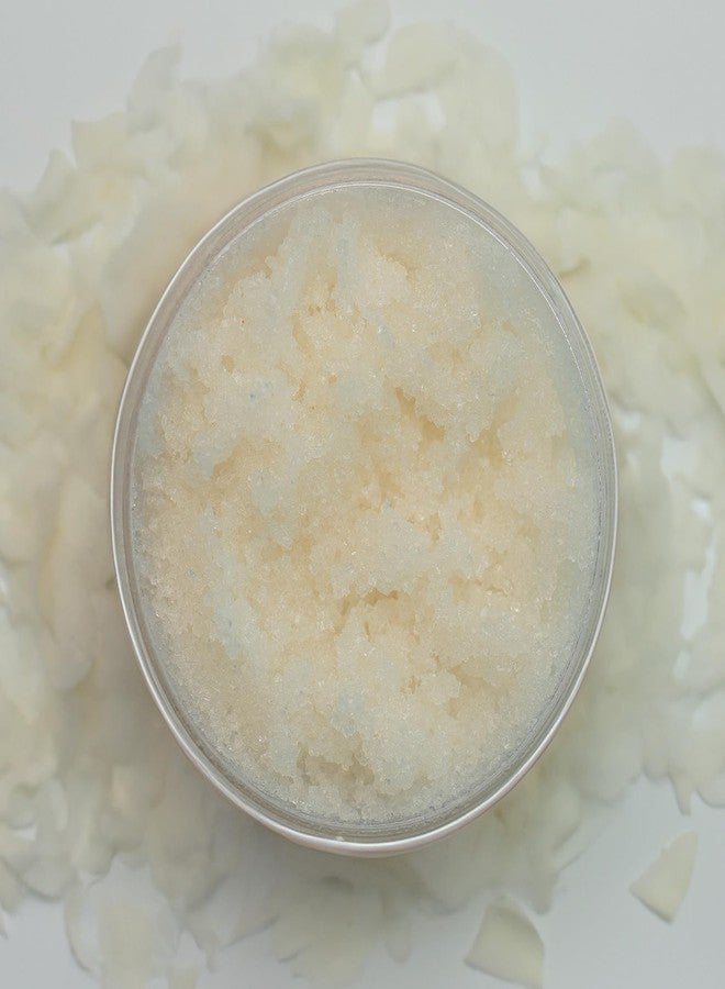 Sugaring NYC Moisturizing and Exfoliating Signature Body Scrub - Silky Smooth Skin and Ingrown Hair Prevention (Juicy Coconut) - Image 2