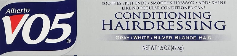 Alberto VO5 ALBERTO VO5 HAIR DRESSING GRAY 15 OZ
