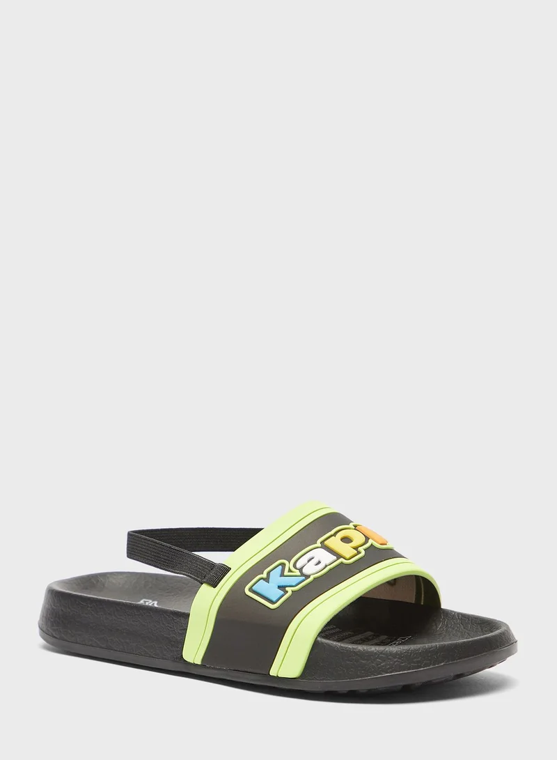 Kappa Kids Casual Slides