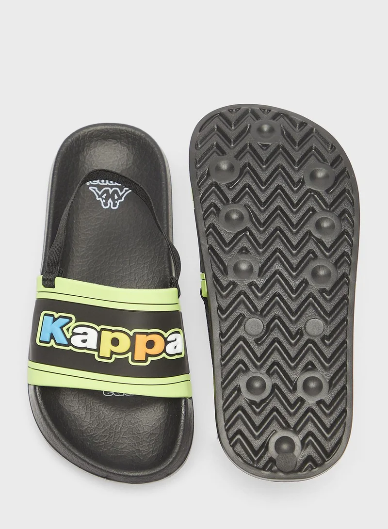 Kappa Kids Casual Slides