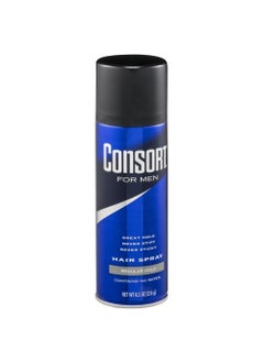 Consort Consort For Men Hair Spray Regular Hold 83 oz Pack of 6 