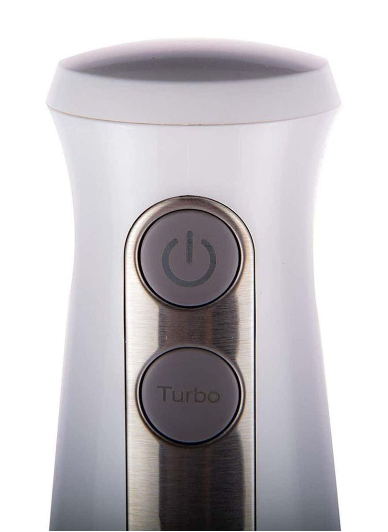 ATC ATC 2-in-1 Hand Blender 300W DC Motor  with Stainless Steel Stick & Whisk, Dual Speed with LED, Copper Motor, Quiet Operation, Lightweight, Easy to Clean, Perfect for Soups Sauces Smoothies H-HB792  - Image 2