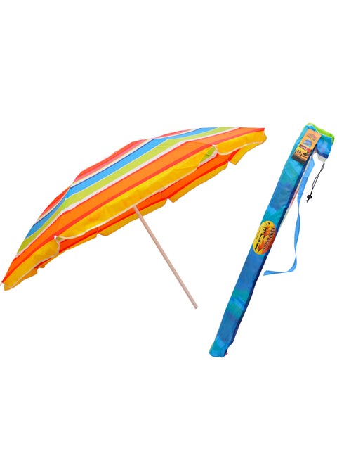 Portable Sunshade Beach Tent Umbrella