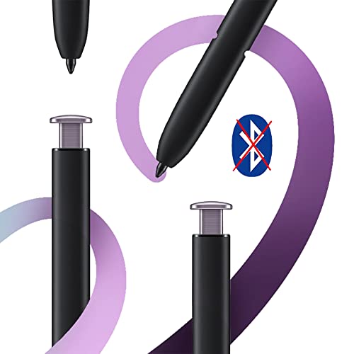 CaoXiong Galaxy S23 Ultra S Pen Replacement for Samsung Galaxy S23 Ultra Stylus Pen WithoutBluetooth,Galaxy S23 Ultra Pen for Samsung Galaxy S23 Ultra(Lavender) - Image 2