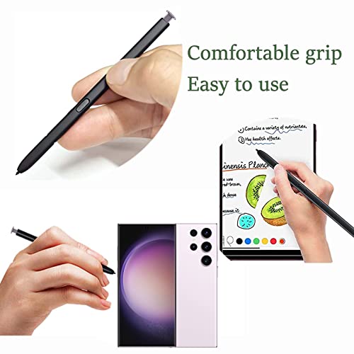 CaoXiong Galaxy S23 Ultra S Pen Replacement for Samsung Galaxy S23 Ultra Stylus Pen WithoutBluetooth,Galaxy S23 Ultra Pen for Samsung Galaxy S23 Ultra(Lavender) - Image 5