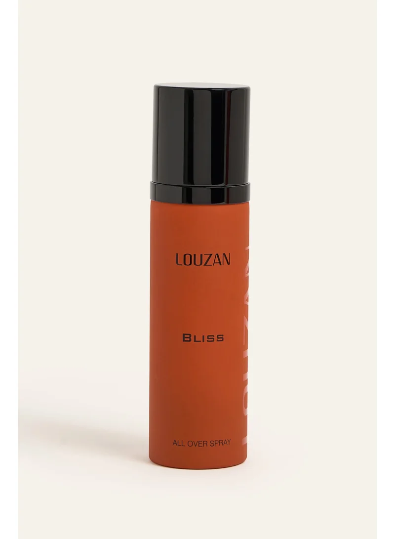 Louzan Louzan Bliss All Over Spray | Premium Arabic Scent | 100ML