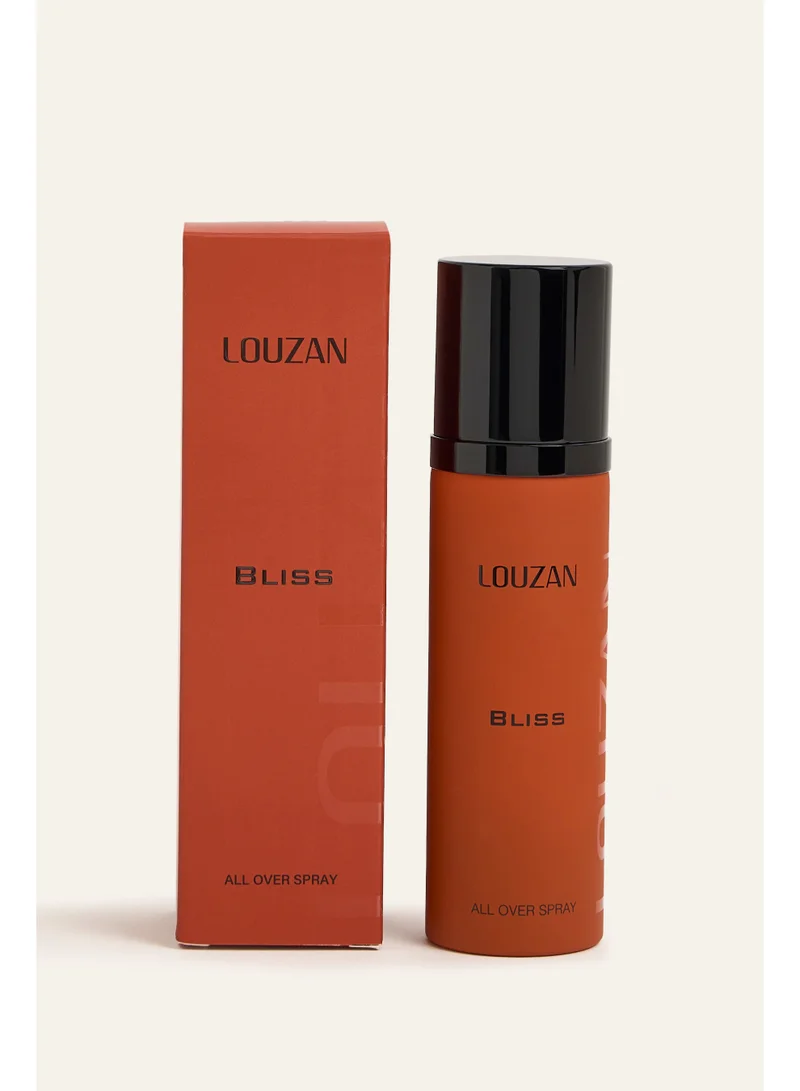 Louzan Louzan Bliss All Over Spray | Premium Arabic Scent | 100ML