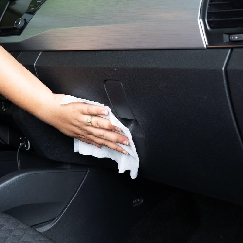 GS27 Classics Plastic Wipes - Lemon/Orange Scent - Image 5