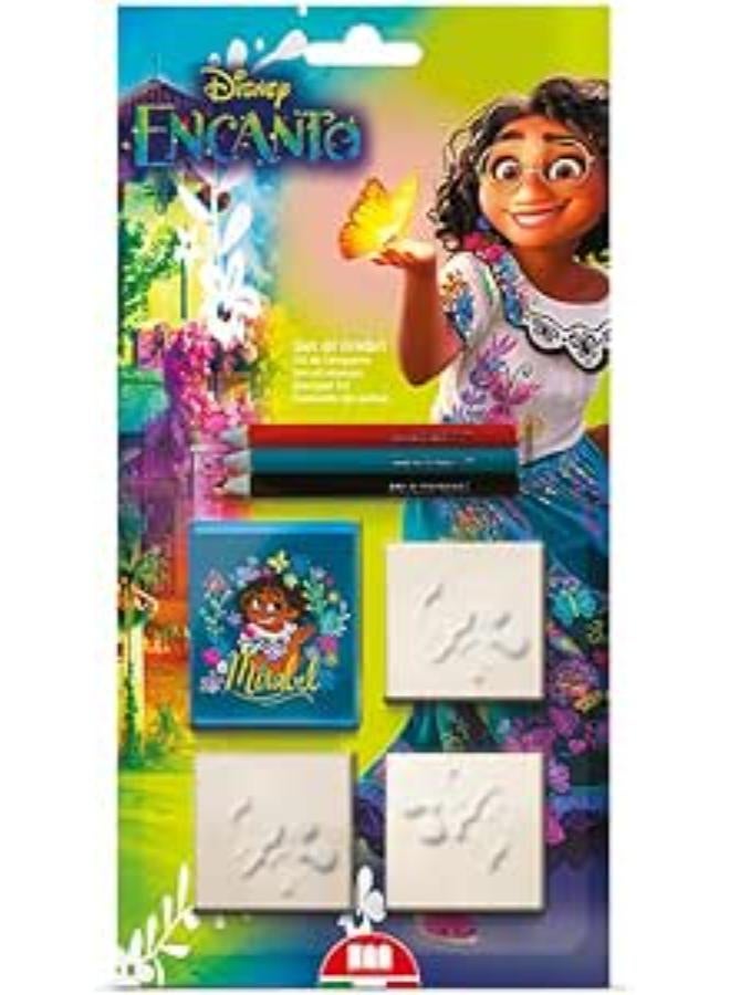 Multiprint Stationery Set – Encanto