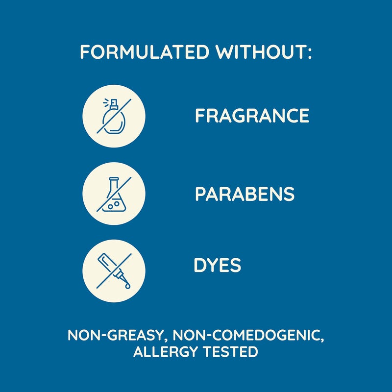 Aveeno Skin Relief Intense Moisture Hand Cream with Soothing Prebiotic Oat for Dry and Sensitive Skin Cream Softens & Smooths Hands & Lasts Through Hand Washing, Fragrance-Free, 3.5 oz - Image 4