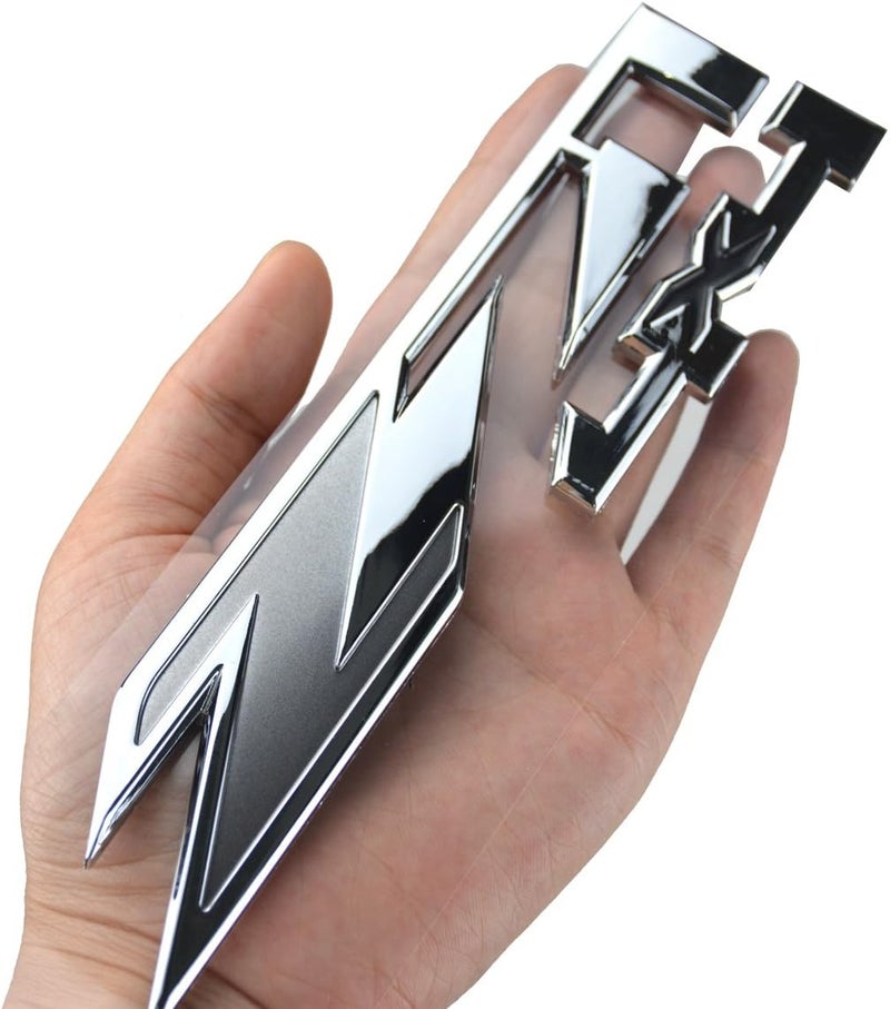 Aimoll Z71 4x4 Emblems for GMC and Chevy - Image 3