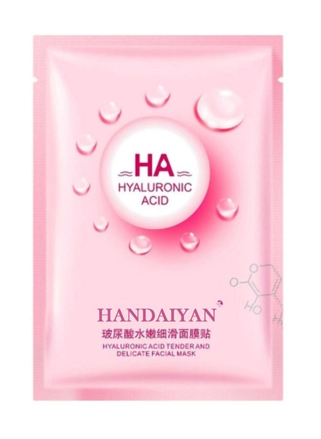 TRI Flower Pink EDT 100ml + Gift eyeliner and Mask - Image 3