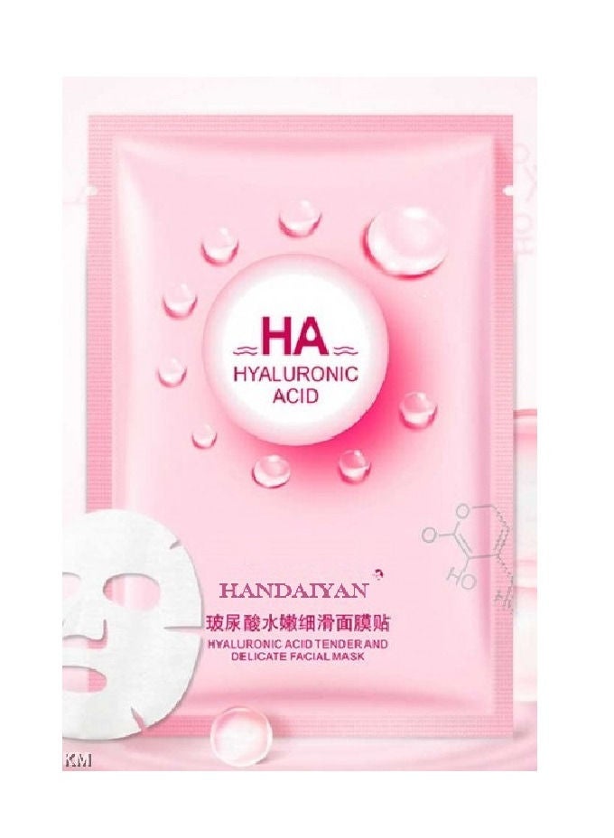 TRI Flower Pink EDT 100ml + Gift eyeliner and Mask - Image 4