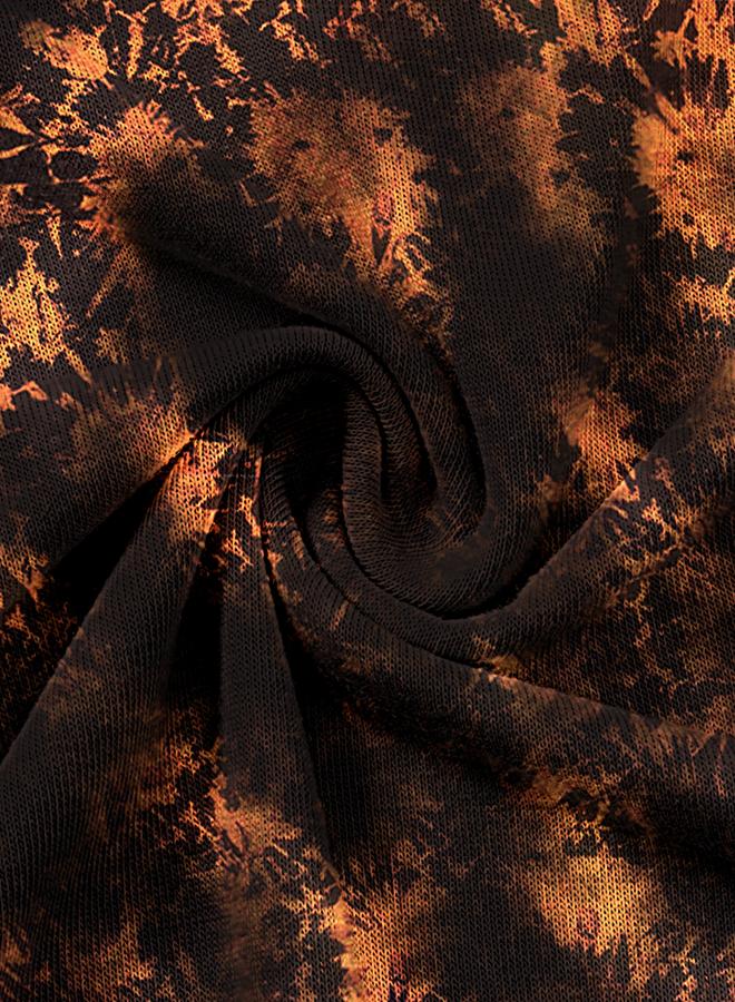 Take Two Boy Graphic Print T-Shirt with Shorts Set - Image 3