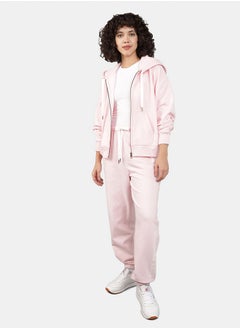 American Eagle Fleece Graphic Baggy Jogger  - Image 1