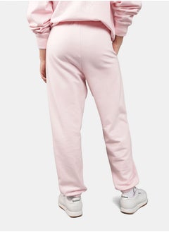 American Eagle Fleece Graphic Baggy Jogger  - Image 2