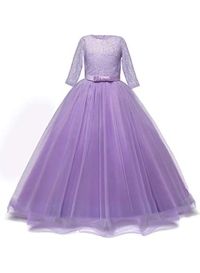 NIBEMINENT Princess Cosplay Costume 130cm - Image 1