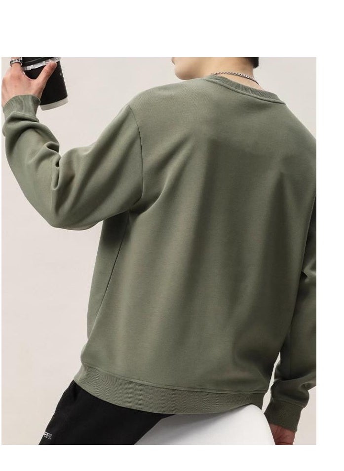 Men's Casual Interior Pullover Base Shirt - pzsku/Z756160B4964D7E8C89CCZ/45/_/1734074817/5103aa94-5024-4ce0-9445-4f4163d5200c