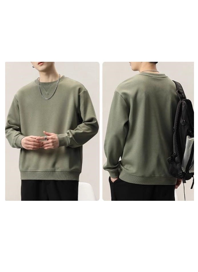 Men's Casual Interior Pullover Base Shirt - pzsku/Z756160B4964D7E8C89CCZ/45/_/1734074827/e07d7c1f-c245-419d-8681-bc090af8c634