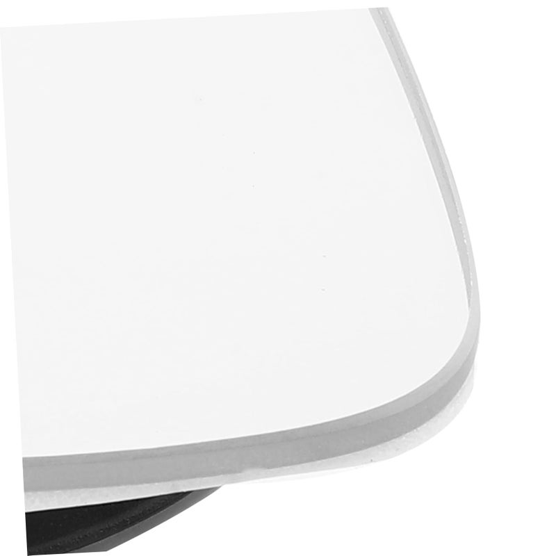 Universal Car Blind Spot Mirror Wide Angle HD Glass Easy Install All Vehicles - Image 4