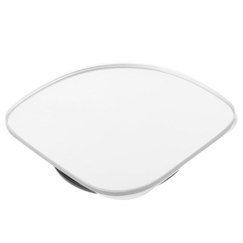 Universal Car Blind Spot Mirror Wide Angle HD Glass Easy Install All Vehicles - Image 2