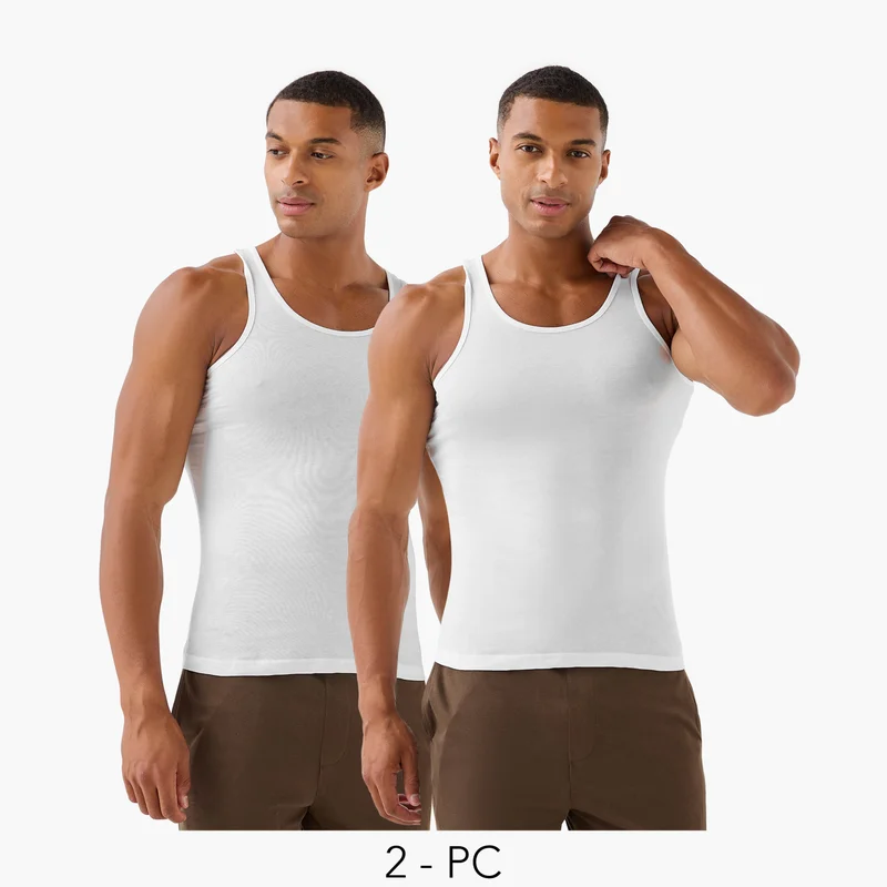 سبلاش فيڤ صدرية بلا أكمام عبوة من