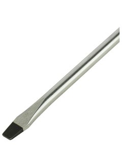 BLACK+DECKER Black+Decker 5 X 100Mm Steel Slotted Scredriver With Bimaterial Handle - BDHT62298  - Image 3