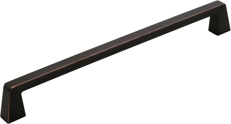 Amerock Appliance Pull Oil Rubbed Bronze 12 inch 305 mm Center to Center Blackrock 1 Pack Drawer Pull Drawer Handle Cabinet Hardware - Image 2